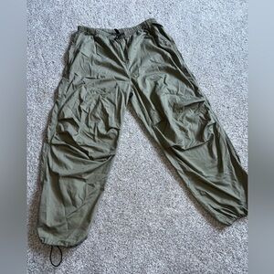 H&M parachute pants